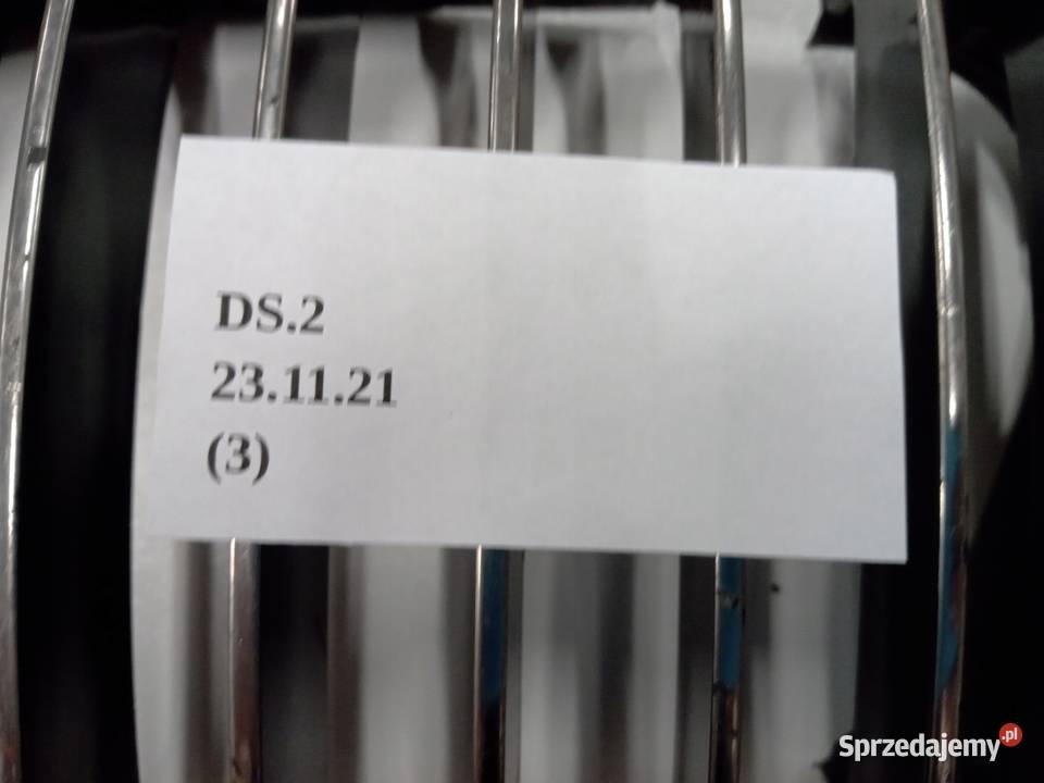 GRILL WLOT ATRAPA NERKA PRAWA LEWA BMW 3 E46 Nowy Tomyśl