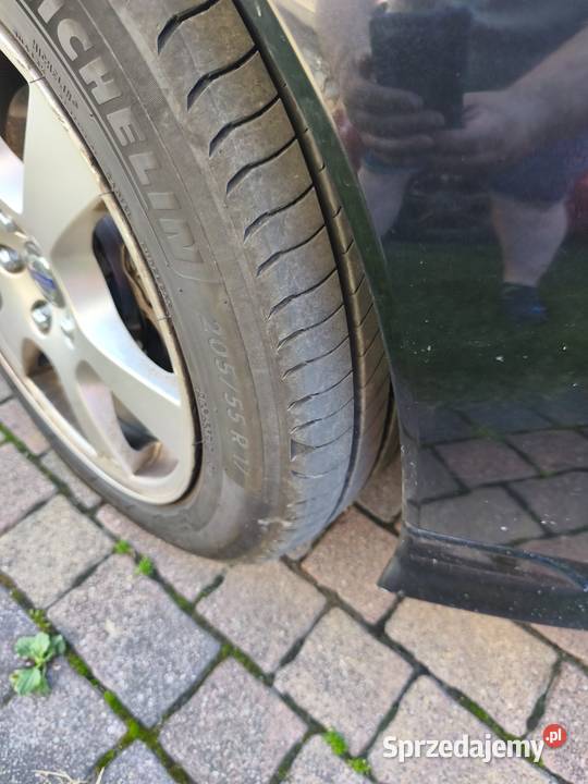 Sprzedam Volvo V50 20d r design 6 biegowa poduszka powietrzna śląskie Myszków sprzedam