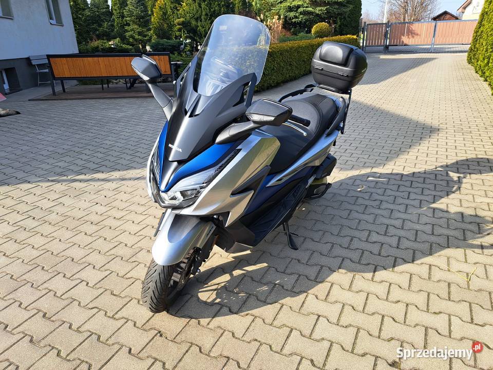 Honda Forza Banino sprzedam