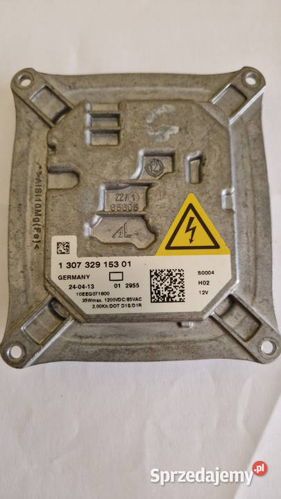 Przetwornica 1307329153 bmw 63117182520 e90 Grajewo