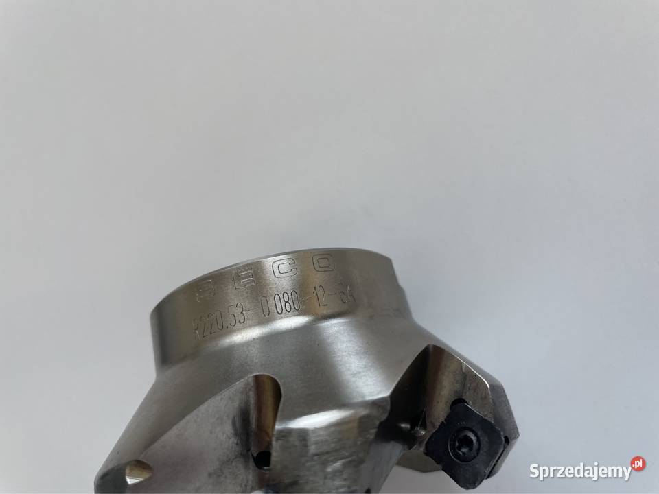 Głowica frezarska R220530080126A SECO z Czarnożyły