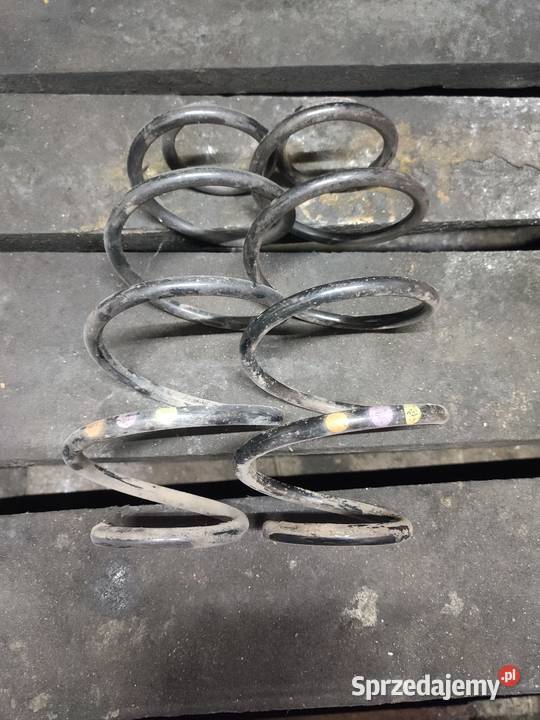 Mondeo MK4 sprężyny przód 20tdci Radom sprzedam