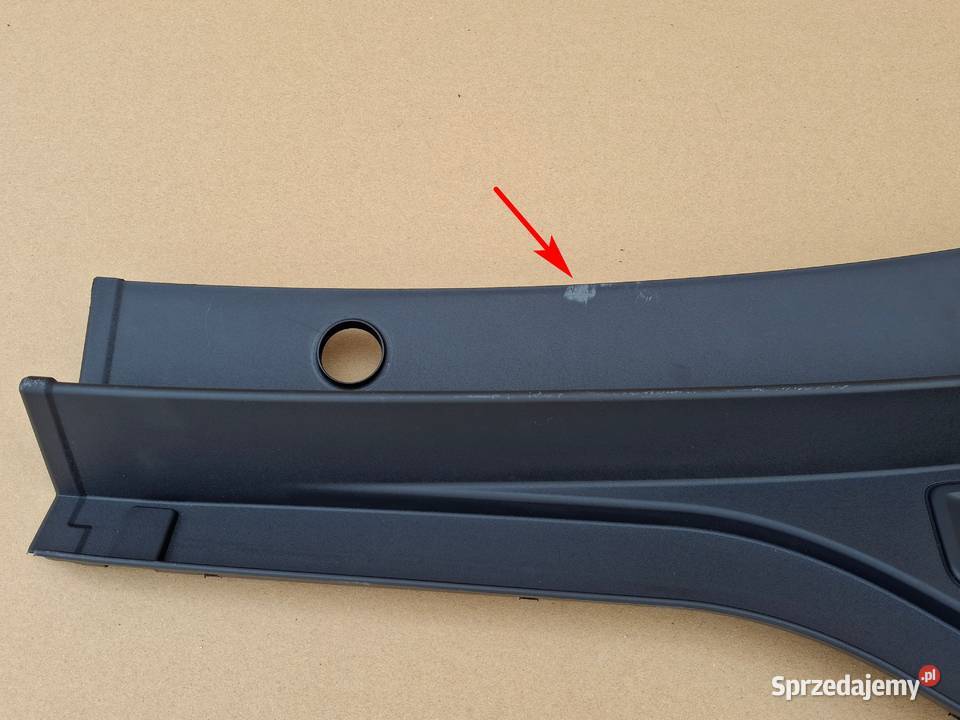 VW TROC PODSZYBIE PRAWE ORYGINAŁ 2GA819404 Bieleń