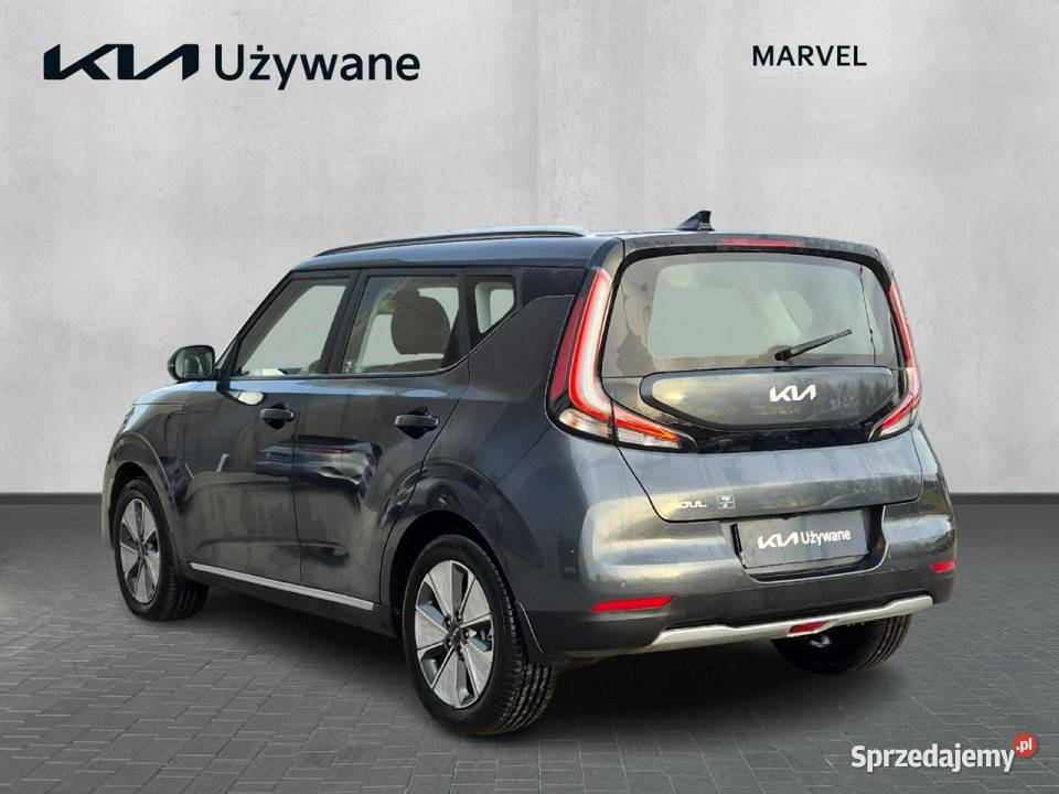 Kia Soul eSoul 136 392 kWh WersjaM SalonPL Soul Łódź