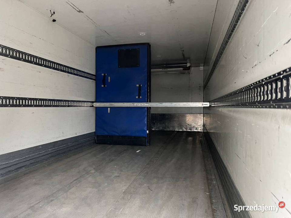 Chlodnia Mercedes automatyczna Warszawa sprzedam