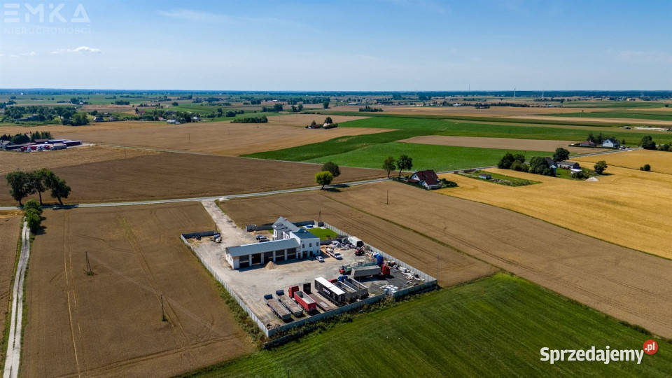 Dom wolnostojący Szychowo 860m2