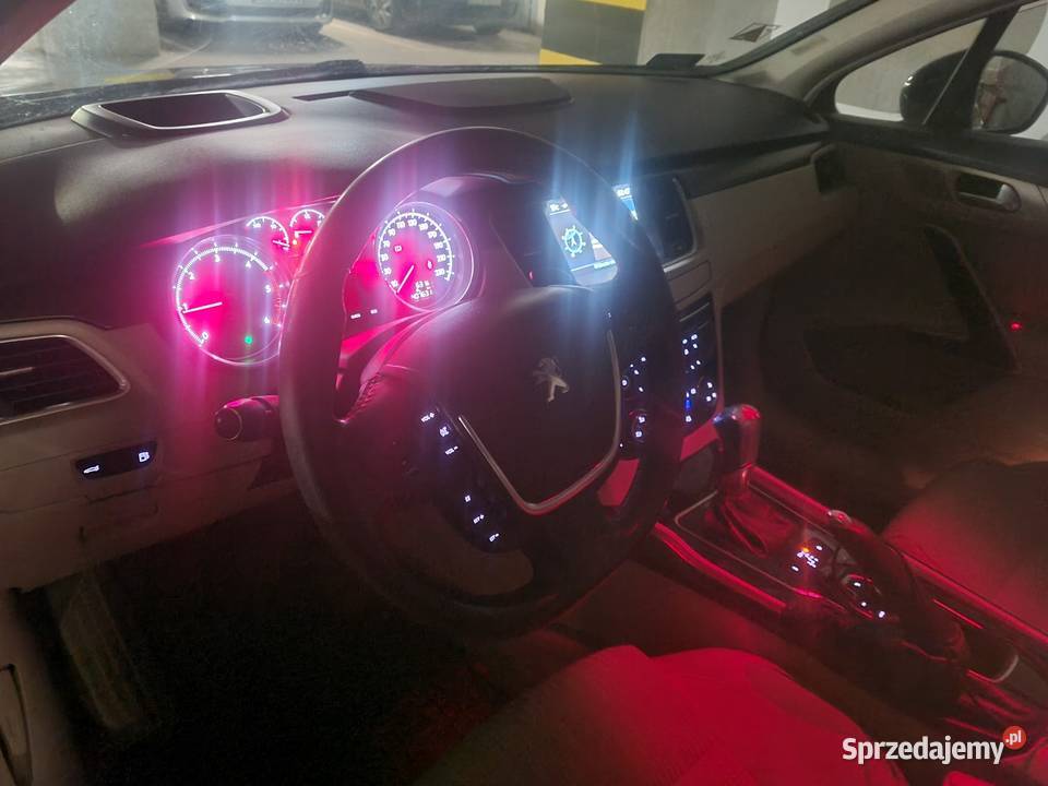 Peugeot 508 20 hdi automat łódzkie Łódź sprzedam
