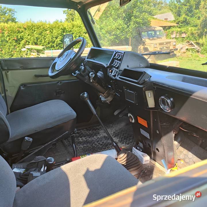 Tarpan Honker 25 Iveco plandeka cabrio Tarpan Zielona Góra