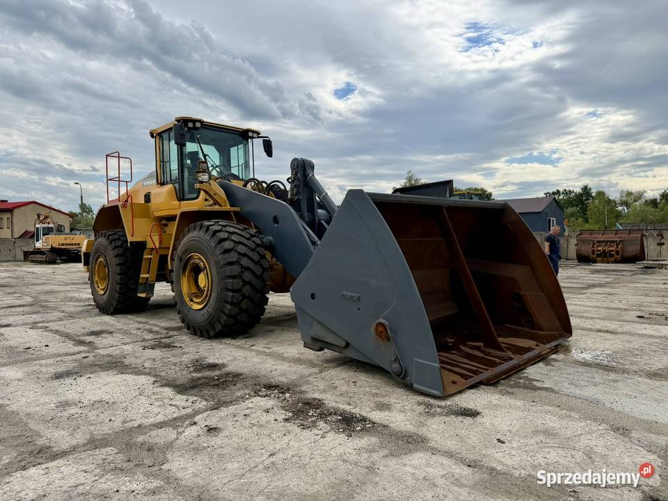 Ładowarka kołowa Volvo L220H Pozostałe sprzedam
