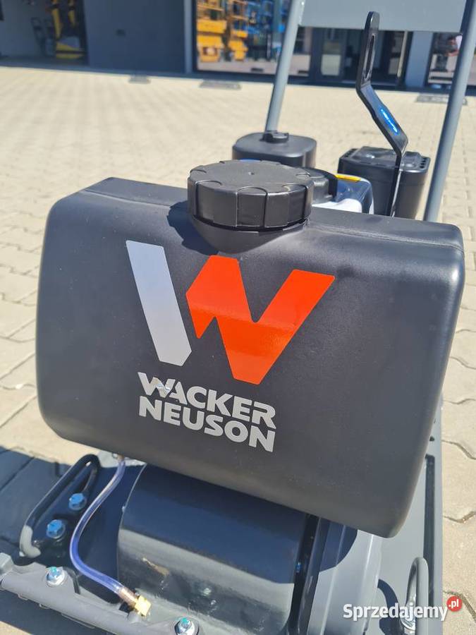 Zagęszczarka 87 Wacker Neuson MP 15 Nowa Dąbrowa Tarnowska sprzedam