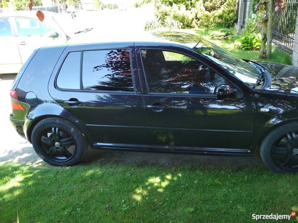 VW GOLF ARL 150 Rok produkcji 2003 Koszalin