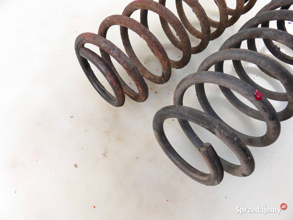 SPRĘŻYNA TYŁ CHRYSLER PT CRUISER 22 CRD