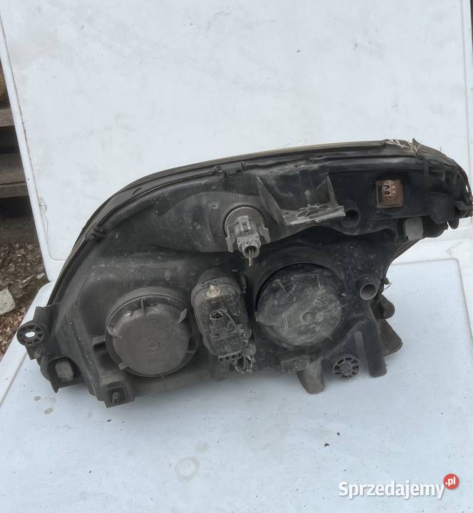 Lampa przód prawa Renault Megane Scenic 1 lift
