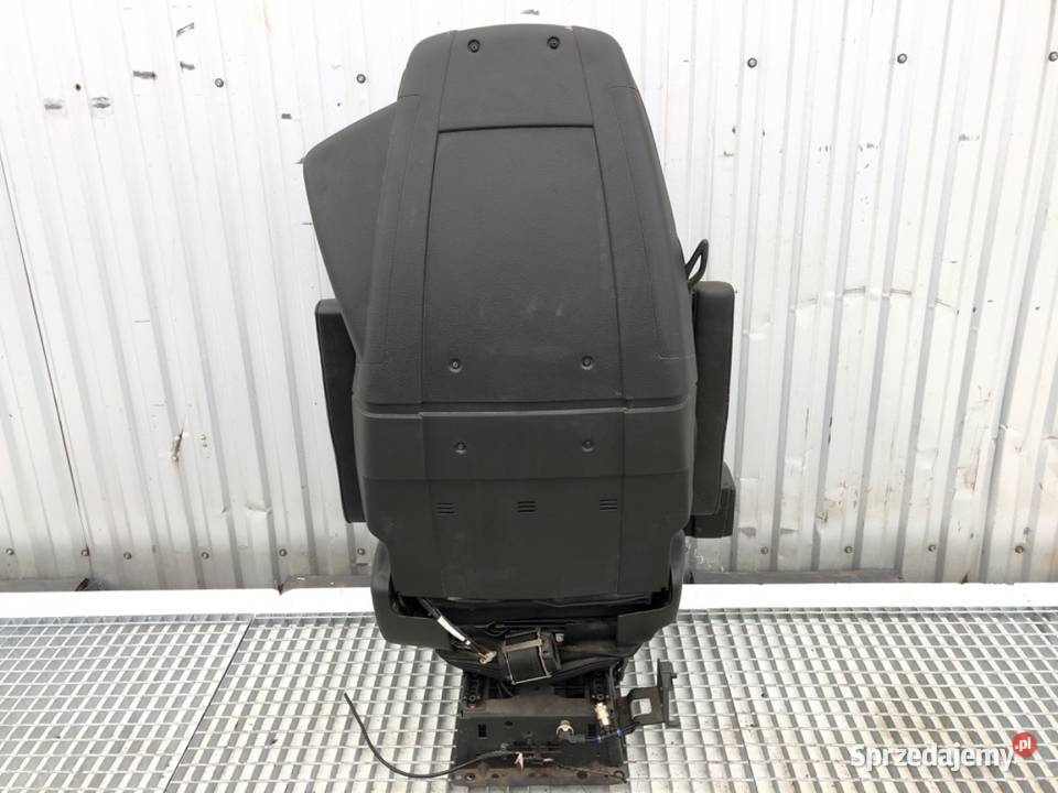 FOTEL LEWY PRZÓD VOLVO FH II Hatchback SIEDZENIE