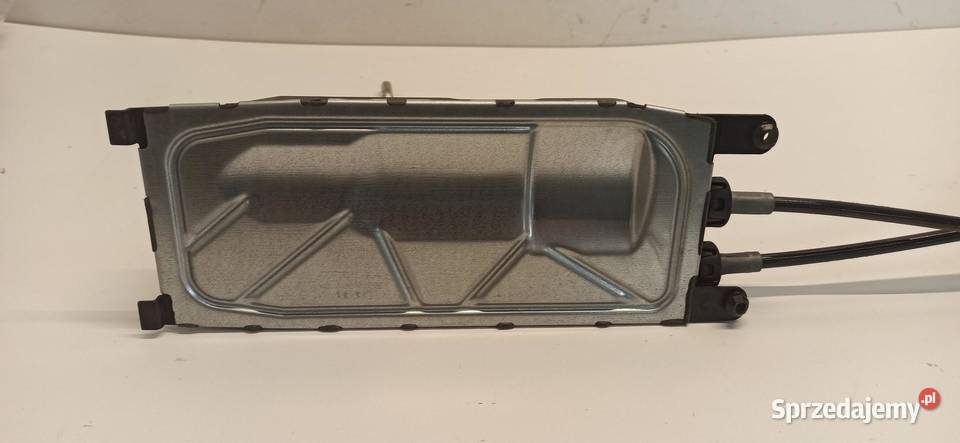 SEAT ATECA WYBIERAK LINKI ZMIANY BIEGÓW