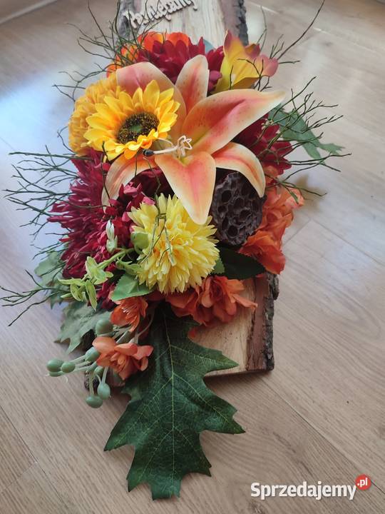 Zestaw na grób komplet na cmentarz Sosnowiec