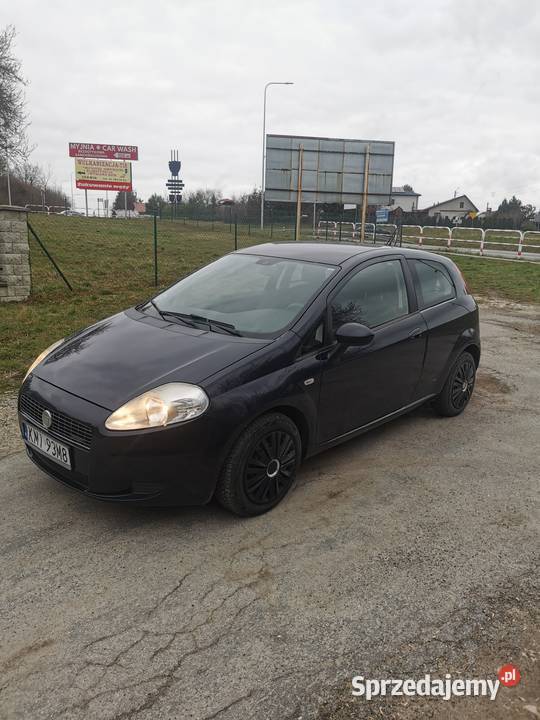 Fiat Grande Punto 13 JTD Miechów sprzedam