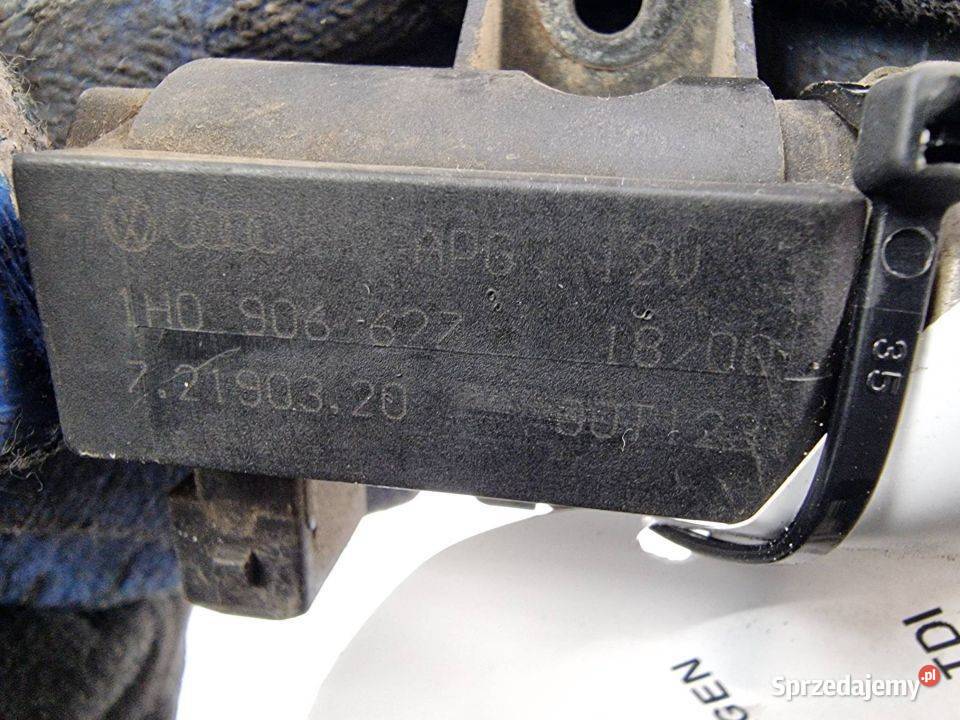 CZUJNIK VOLKSWAGEN GOLF IV 1H0906627 kujawsko-pomorskie Lipno sprzedam
