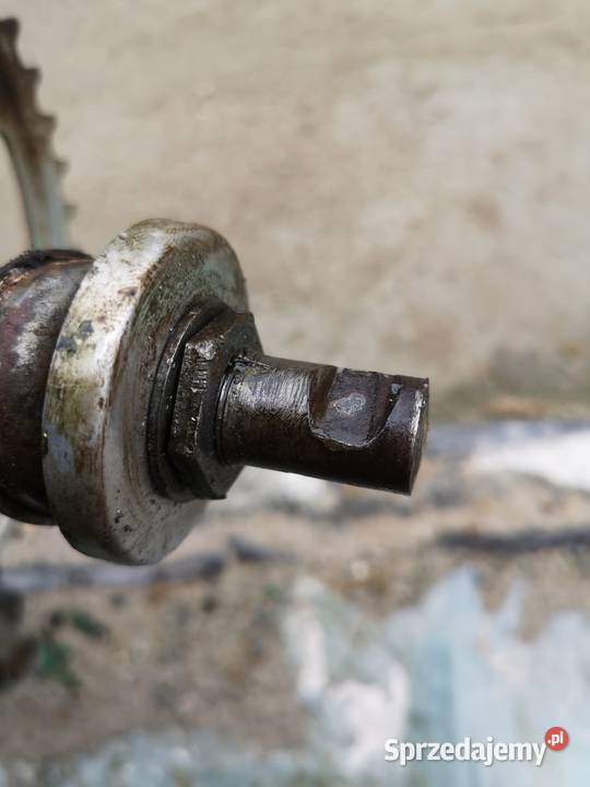 Rower Wigry 3Jubilat 2Rometkorbanowy typ46 zębów Gdańsk