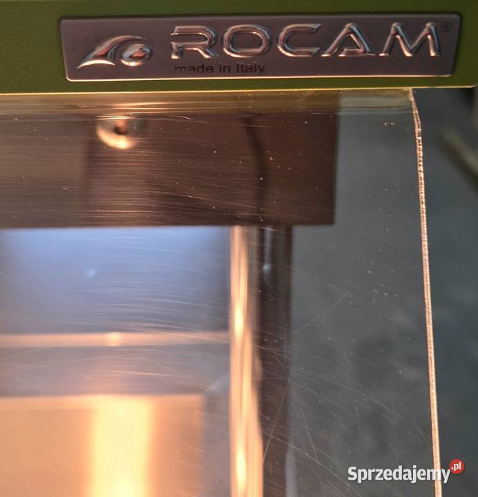 Zestaw Rocam KIDS Bemar grzewczy 4GN Wózek Białystok