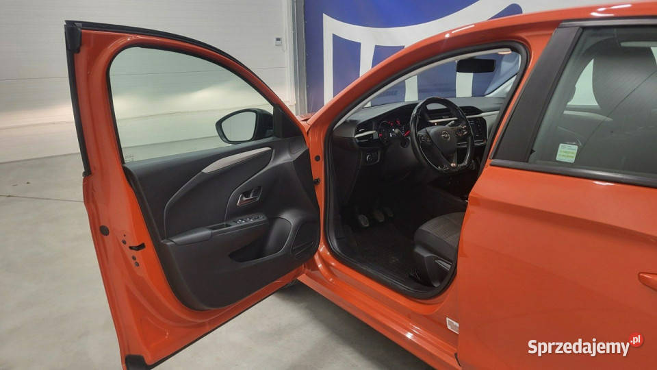 Opel Corsa 12 Edition SS F 2019