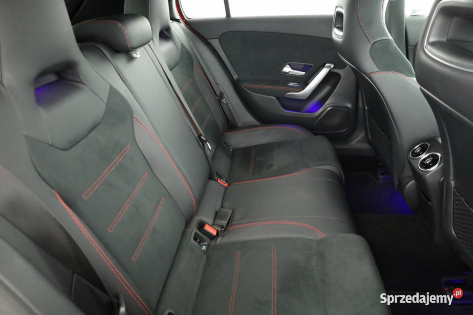 Mercedes A A 220 ABS Piaseczno