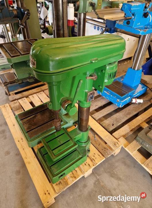 Wiertarka pionowa MUMA Kalwaria Zebrzydowska