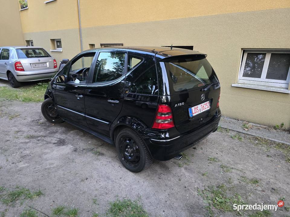 A mlasa 16 benzyna Klimatyzacjia radio androit 184000km Słubice