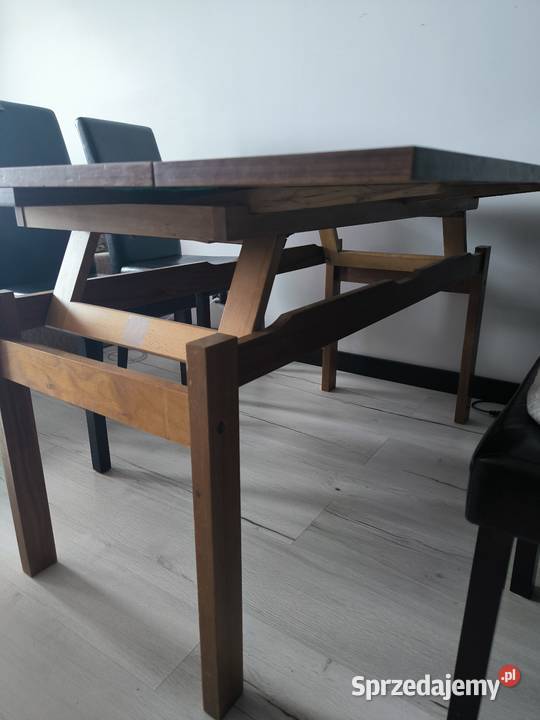 Stół ława z okresu PRL Swarzędz Łódź sprzedam