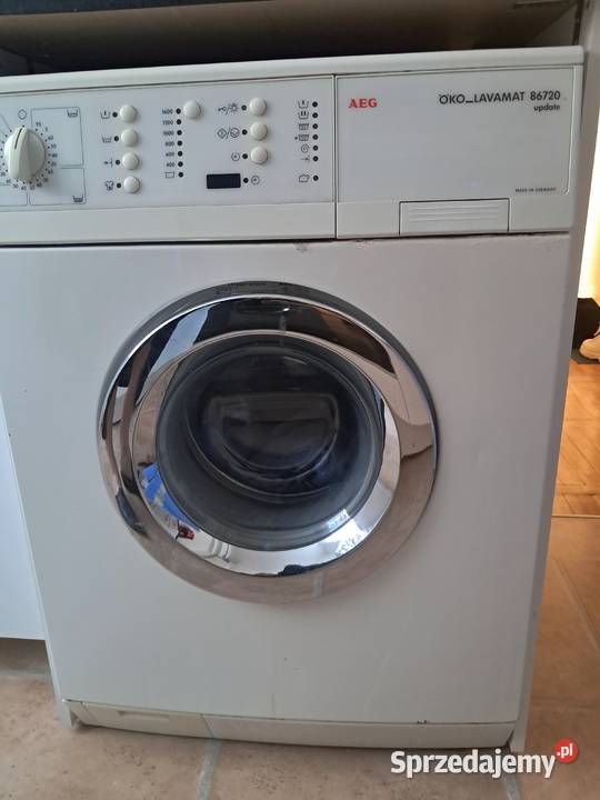 Pralka AEG pomorskie