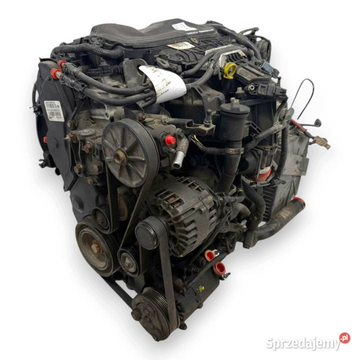 SILNIK TXBA Ford Mondeo IV MK4 20 TDCI 163 Chełm