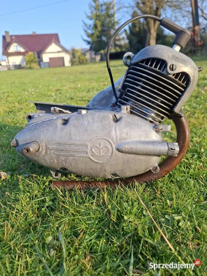 Silnik Rex monaco 1959r dolnośląskie Świdnica sprzedam