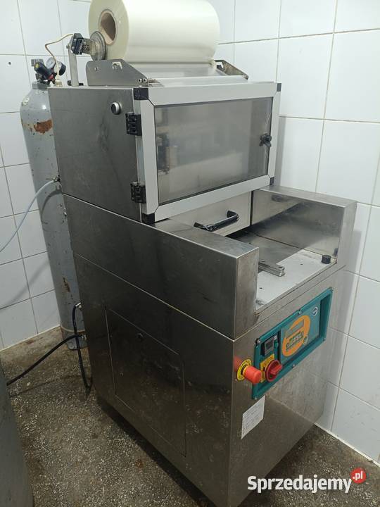 Pakowarka do tacek TEPRO SPP4 USZKODZONA kujawsko-pomorskie Unisław