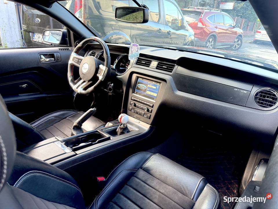 Ford Mustang 50 manual premium california Świdnica