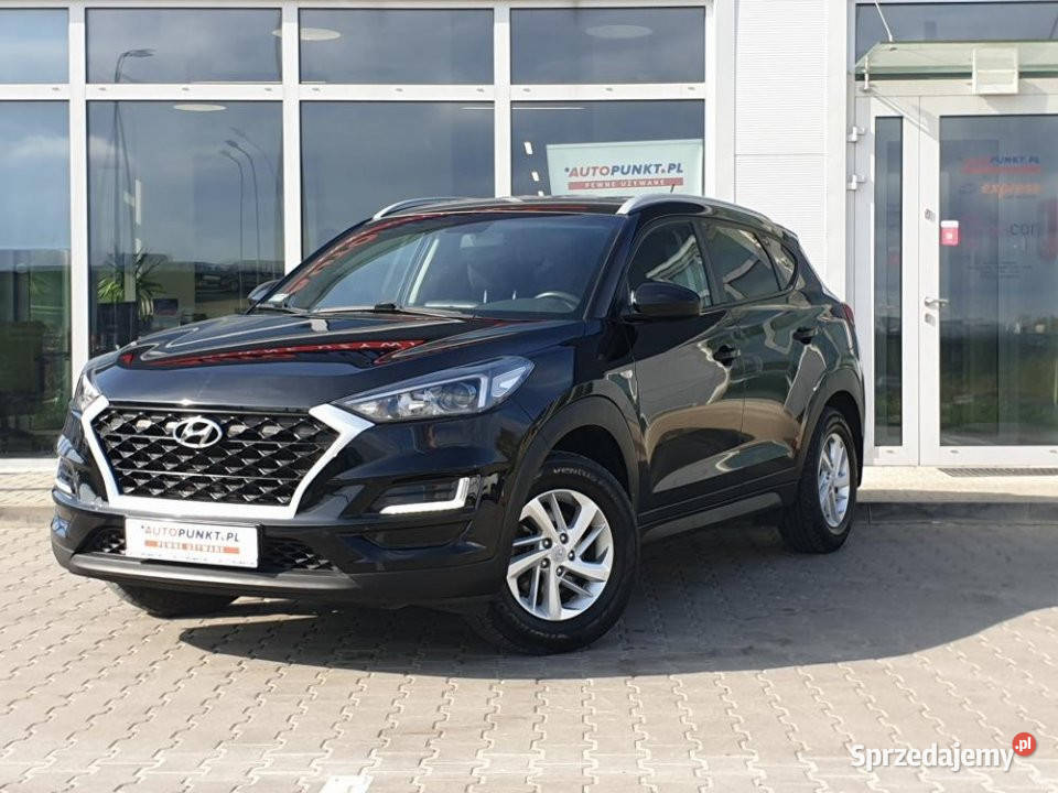 HYUNDAI Tucson, 2018r. | Benzyna | Niski Przebieg | Manual | Czujniki | FV…