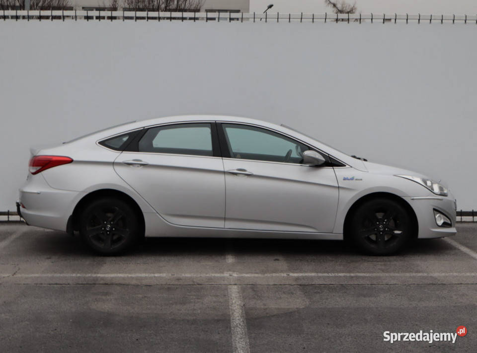 Hyundai i40 17 CRDI autoalarm Lublin