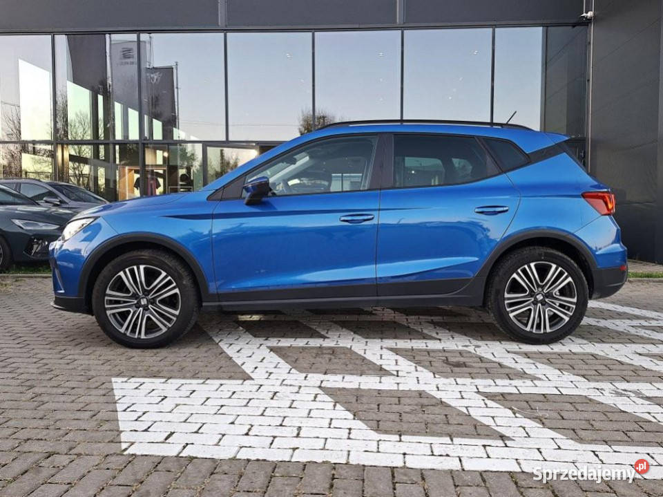 SEAT Arona 2023r FV23 Salon ASO FullLED VC AAAC Kraków