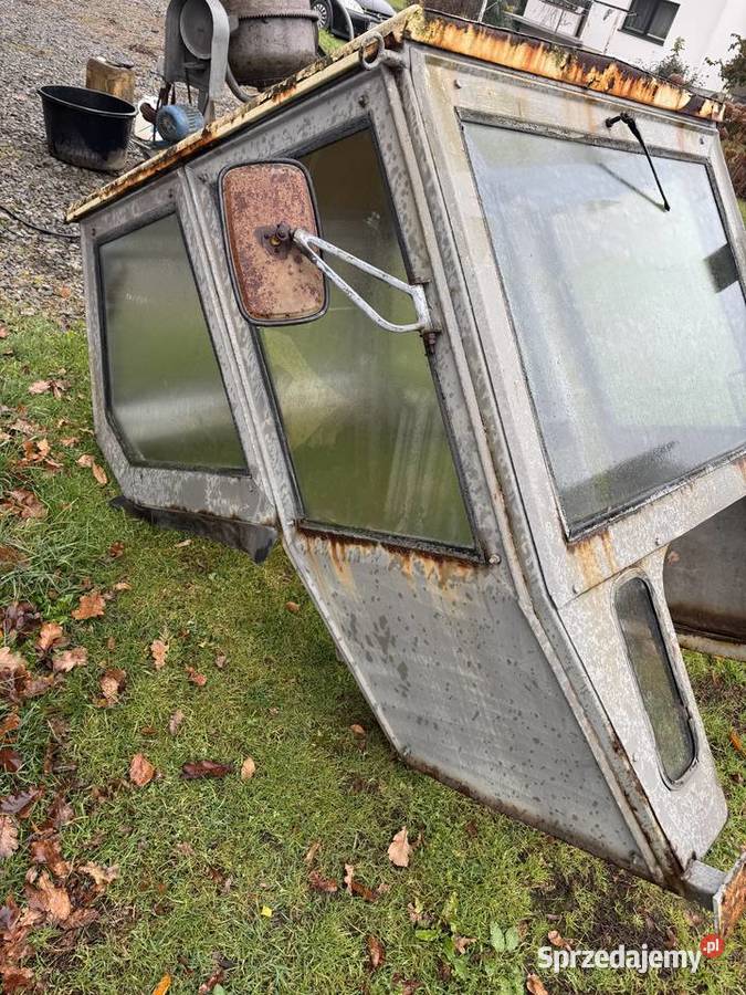 Kabina do Ursusa c360 c4011 Czechowice-Dziedzice sprzedam