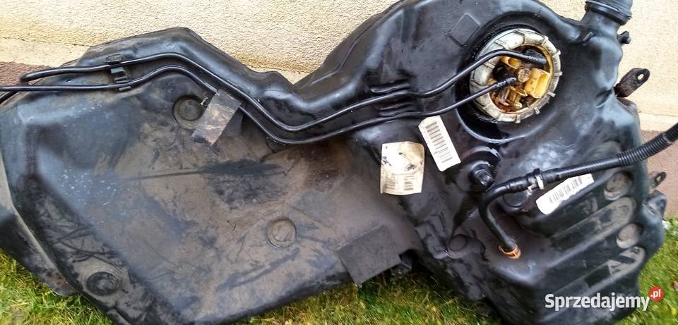 Zbiornik paliwa Bak Audi A4 B6 B7 TDI Komplet małopolskie