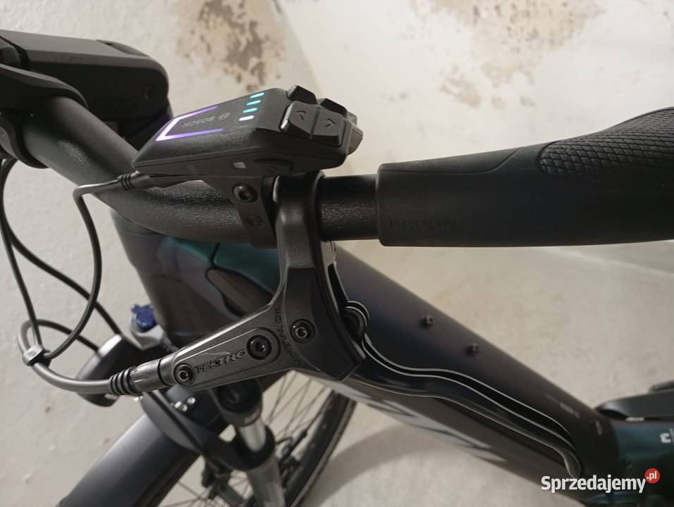 Rower elektryczny KTM nowy 2023 dolnośląskie Bolesławiec