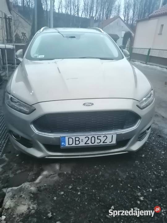 Ford Mondeo ST Wałbrzych sprzedam