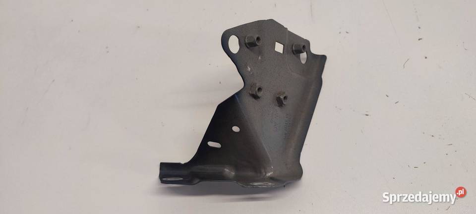 VW TIGUAN II MOCOWANIE BŁOTNIKA PRAWY PRZÓD