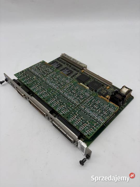 COMAU 10129360 SCC2 Processor Board Warszawa