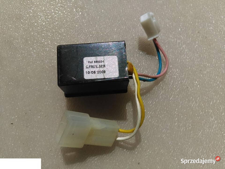 HONDA CIVIC UFO VIII PRZEKAZNIK osobowe Układ elektryczny Kozubszczyzna