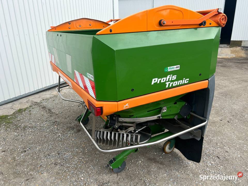 Amazone v 2600 Profis Tronic ISOBUS Glinica sprzedam
