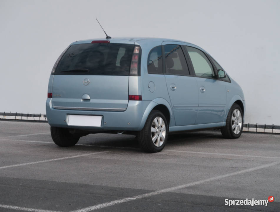 Opel Meriva 18 Meriva Lublin