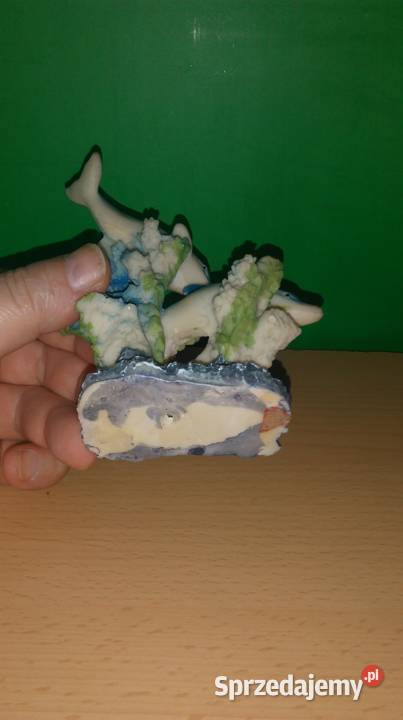 Figurka delfin Warszawa