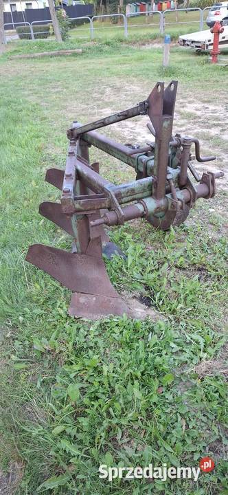 Pług 3 skibowy ORLIK nieuszkodzony Maszyny rolnicze Dębica