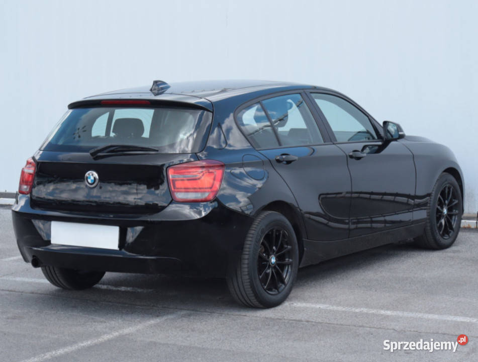 BMW 1 116i wspomaganie kierownicy Lublin