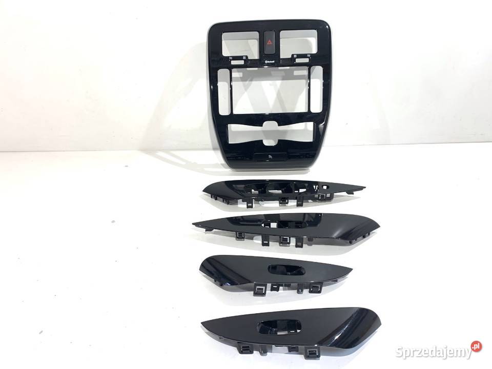 LISTWY DEKOR NISSAN LEAF ZE0 682603NA0A podkarpackie